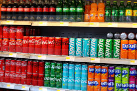 قسم المشروبات